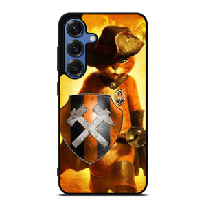 SHAKHTAR DONETSK SUPERHERO Samsung Galaxy S25 Case SHAKHTAR DONETSK SUPERHERO Samsung Galaxy S25 Case