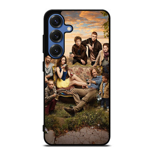 SHAMELESS CHARACTERS Samsung Galaxy S25 Case