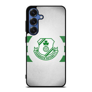 SHAMROCK ROVERS FC ICON Samsung Galaxy S25 Case SHAMROCK ROVERS FC ICON Samsung Galaxy S25 Case