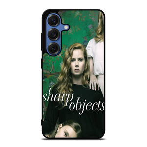 SHARP OBJECTS MOVIE Samsung Galaxy S25 Case