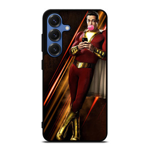SHAZAM SUPERHERO Samsung Galaxy S25 Case