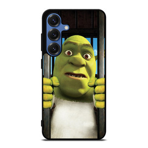 SHREK IN JAIL Samsung Galaxy S25 Case SHREK IN JAIL Samsung Galaxy S25 Case