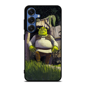 SHREK MOVIE Samsung Galaxy S25 Case SHREK MOVIE Samsung Galaxy S25 Case