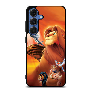 SIMBA THE LION KING Samsung Galaxy S25 Case SIMBA THE LION KING Samsung Galaxy S25 Case
