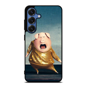 SING MOVIE NORMAN Samsung Galaxy S25 Case SING MOVIE NORMAN Samsung Galaxy S25 Case
