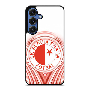 SK SLAVIA PRAHA LOGO Samsung Galaxy S25 Case SK SLAVIA PRAHA LOGO Samsung Galaxy S25 Case