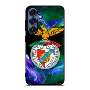 SL BENFICA LOGO ART Samsung Galaxy S25 Case