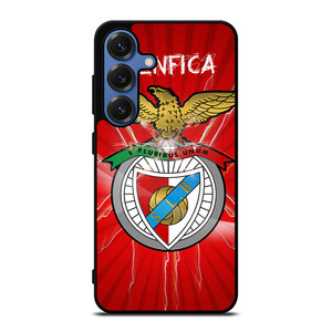 SL BENFICA LOGO Samsung Galaxy S25 Case SL BENFICA LOGO Samsung Galaxy S25 Case