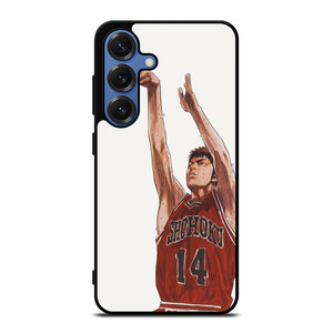 SLAMDUNK ANIME SHOHOKU Samsung Galaxy S25 Case SLAMDUNK ANIME SHOHOKU Samsung Galaxy S25 Case