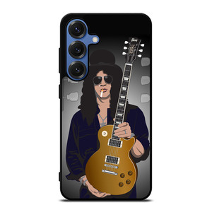 SLASH GIBSON GUITAR Samsung Galaxy S25 Case SLASH GIBSON GUITAR Samsung Galaxy S25 Case