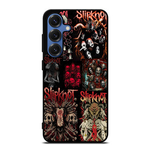 SLIPKNOT COVER ALBUM Samsung Galaxy S25 Case