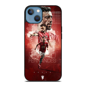BRUNO FERNANDES iPhone 13 Case