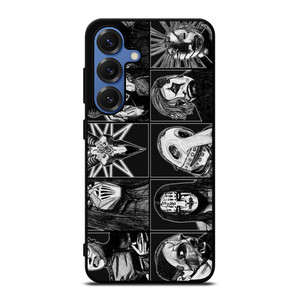 SLIPKNOT ROCK BAND 5 Samsung Galaxy S25 Case