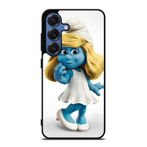 SMURFETTE THE SMURF Samsung Galaxy S25 Case