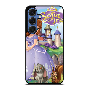 SOFIA THE FIRST DISNEY Samsung Galaxy S25 Case SOFIA THE FIRST DISNEY Samsung Galaxy S25 Case