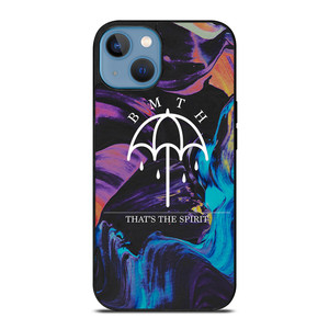 BRING ME THE HORIZON LOGO iPhone 13 Case