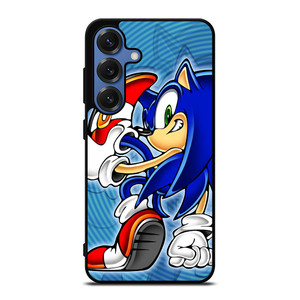 SONIC ADVENTURE Samsung Galaxy S25 Case SONIC ADVENTURE Samsung Galaxy S25 Case