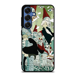 SOUL EATER ANIME Samsung Galaxy S25 Case SOUL EATER ANIME Samsung Galaxy S25 Case