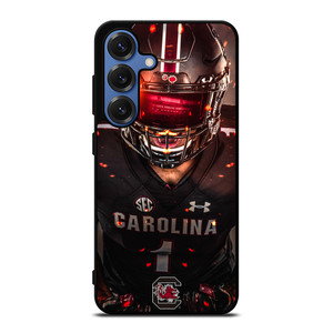 SOUTH CAROLINA GAMECOCKS Samsung Galaxy S25 Case SOUTH CAROLINA GAMECOCKS Samsung Galaxy S25 Case