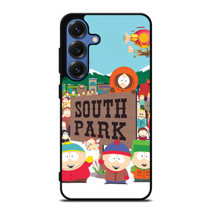 SOUTH PARK Samsung Galaxy S25 Case SOUTH PARK Samsung Galaxy S25 Case