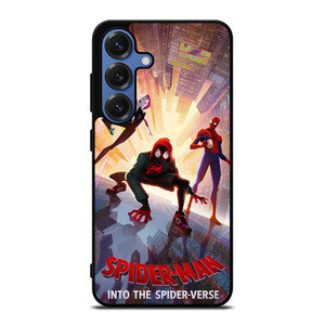 SPIDER-MAN INTO THE SPIDER-VERSE Samsung Galaxy S25 Case SPIDER-MAN INTO THE SPIDER-VERSE Samsung Galaxy S25 Case