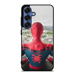 SPIDERMAN HERO MARVEL Samsung Galaxy S25 Case SPIDERMAN HERO MARVEL Samsung Galaxy S25 Case