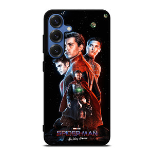 SPIDERMAN NO WAY HOME MARVEL Samsung Galaxy S25 Case SPIDERMAN NO WAY HOME MARVEL Samsung Galaxy S25 Case