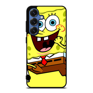 SPONGEBOB SQUAREPANTS 2 Samsung Galaxy S25 Case