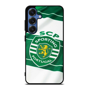 SPORTING LISBON KIT LOGO Samsung Galaxy S25 Case SPORTING LISBON KIT LOGO Samsung Galaxy S25 Case