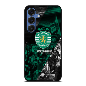 SPORTING LISBON SYMBOL Samsung Galaxy S25 Case SPORTING LISBON SYMBOL Samsung Galaxy S25 Case