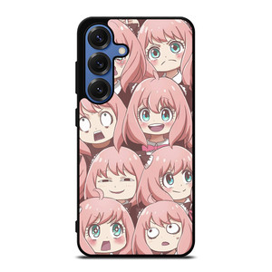 SPY X FAMILY ANYA CUTE Samsung Galaxy S25 Case SPY X FAMILY ANYA CUTE Samsung Galaxy S25 Case