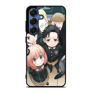 SPY X FAMILY CUTE 2 Samsung Galaxy S25 Case SPY X FAMILY CUTE 2 Samsung Galaxy S25 Case