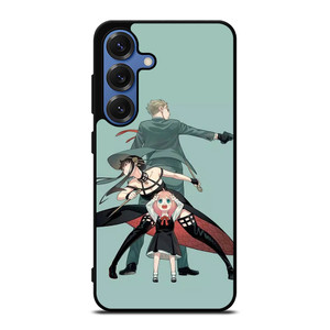 SPY X FAMILY Samsung Galaxy S25 Case SPY X FAMILY Samsung Galaxy S25 Case