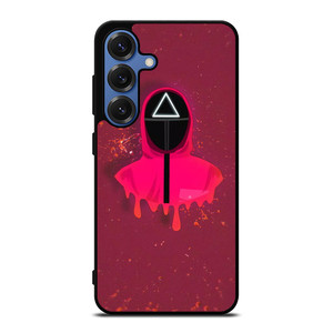 SQUID GAME SOLDIERS 2 Samsung Galaxy S25 Case SQUID GAME SOLDIERS 2 Samsung Galaxy S25 Case