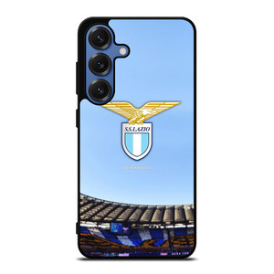 SS LAZIO FOOTBALL CLUB SERIE A Samsung Galaxy S25 Case SS LAZIO FOOTBALL CLUB SERIE A Samsung Galaxy S25 Case