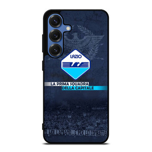 SS LAZIO LOGO SERIE A Samsung Galaxy S25 Case SS LAZIO LOGO SERIE A Samsung Galaxy S25 Case
