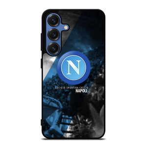 SSC NAPOLI ICON Samsung Galaxy S25 Case SSC NAPOLI ICON Samsung Galaxy S25 Case