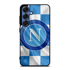 SSC NAPOLI LOGO Samsung Galaxy S25 Case SSC NAPOLI LOGO Samsung Galaxy S25 Case