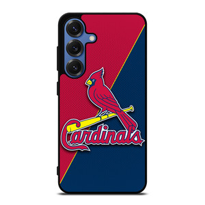 ST LOUIS CARDINALS 2 Samsung Galaxy S25 Case ST LOUIS CARDINALS 2 Samsung Galaxy S25 Case