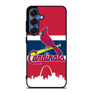 ST LOUIS CARDINALS 3 Samsung Galaxy S25 Case