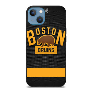 BOSTON BRUINS iPhone 13 Case BOSTON BRUINS iPhone 13 Case