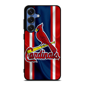 ST LOUIS CARDINALS LOGO 2 Samsung Galaxy S25 Case ST LOUIS CARDINALS LOGO 2 Samsung Galaxy S25 Case