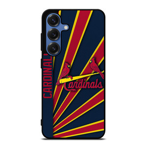 ST LOUIS CARDINALS LOGO Samsung Galaxy S25 Case ST LOUIS CARDINALS LOGO Samsung Galaxy S25 Case