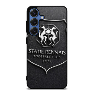 STADE RENNAIS FC LOGO ART Samsung Galaxy S25 Case