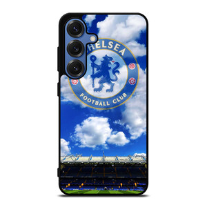 STAMFORD BRIDGE CHELSEA Samsung Galaxy S25 Case STAMFORD BRIDGE CHELSEA Samsung Galaxy S25 Case