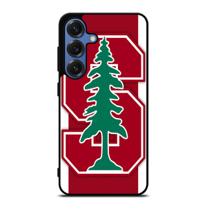 STANFORD UNIVERSITY SYMBOL Samsung Galaxy S25 Case