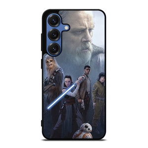 STAR WARS VIII Samsung Galaxy S25 Case STAR WARS VIII Samsung Galaxy S25 Case