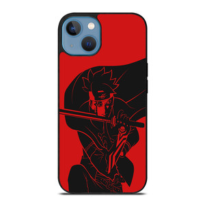 BORUTO ANIME VECTOR iPhone 13 Case