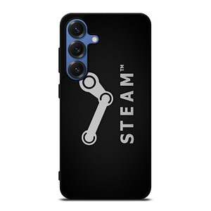 STEAM LOGO 2 Samsung Galaxy S25 Case STEAM LOGO 2 Samsung Galaxy S25 Case