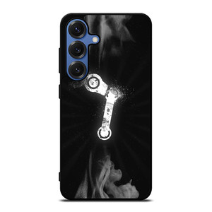 STEAM LOGO Samsung Galaxy S25 Case STEAM LOGO Samsung Galaxy S25 Case